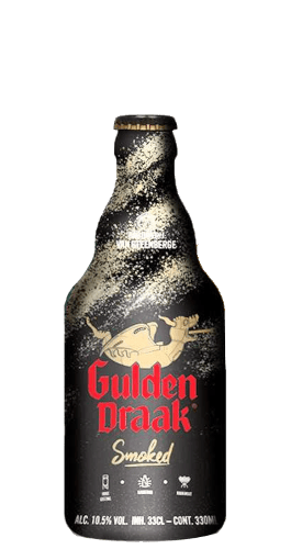 Gulden Draak Smoked